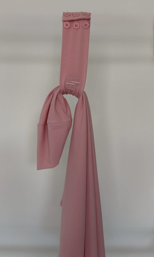 Instant Hijab - Rose