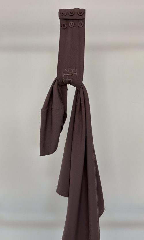 Instant Hijab - Taupe