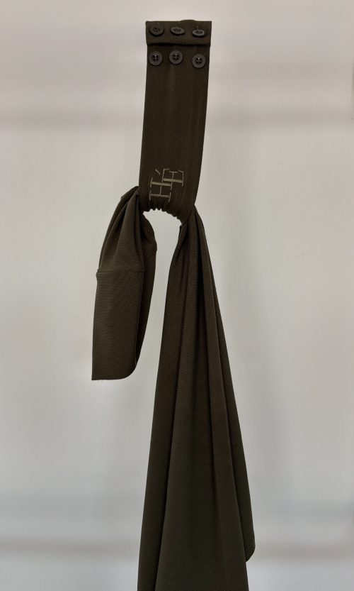 Instant Hijab - Olive Green