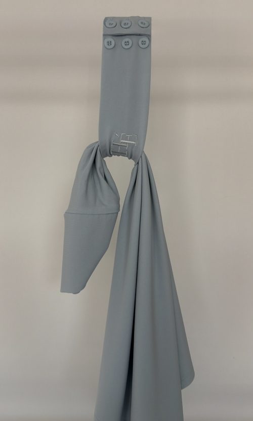 Instant Hijab - Ice Blue