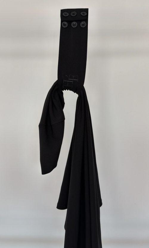 Instant Hijab - Black