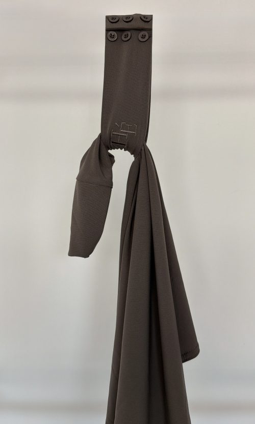 Instant Hijab - Ash Brown