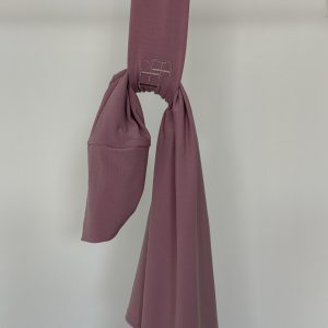 Instant Hijab - Mauve