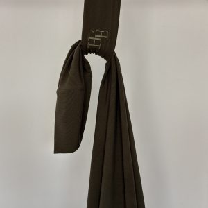 Instant Hijab - Olive Green