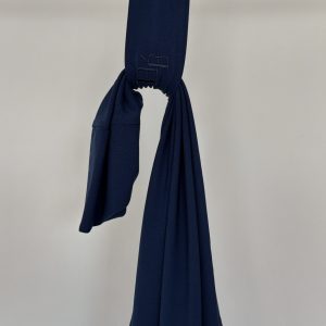 Instant Hijab - Navy Blue