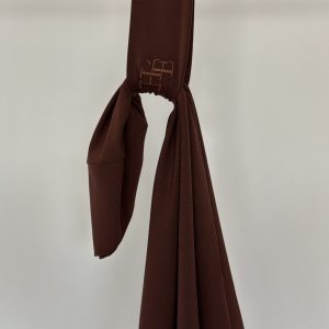 Instant Hijab - Caramel Brown