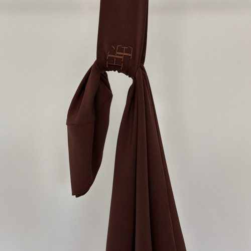 Instant Hijab - Caramel Brown