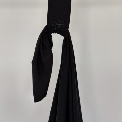 Instant Hijab - Black